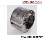 Τύμπανο κάδου για πλυντήριο ρούχων BOSCH-SIEMENS-PITSOS Τύμπανο κάδου για πλυντήριο ρούχων BOSCH-SIEMENS-PITSOS 00215117